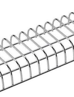 Smeg Brötchen-Röstaufsatz TSBW02, Zubehör für für Kompakt-Toaster TSF02