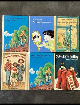 Kinderbücher | Die kleinen Trompeterbücher | 1. Auflagen | GUT - Dresden