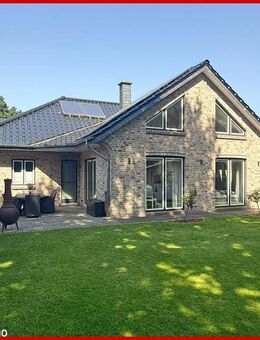 Exklusivität trifft Nachhaltigkeit - Stilvolles Einfamilienhaus in bevorzugter Wohnlage - Kropp