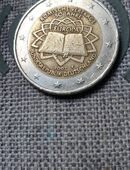 2 euro 2007 f römische vertrage in 44145