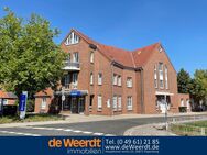 Renovierte Obergeschosswohnung mit Dachterrasse in zentraler Lage von Papenburg-Untenende - Papenburg