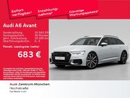 Audi A6, Avant S line 45 TFSI quattro 195 (265), Jahr 2022 - München