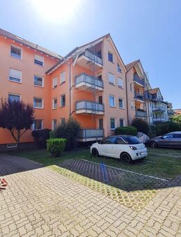 Schön geschnitten mit Balkon & Stellpl. - langjährig vermietet - Magdeburg