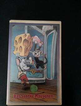VHS Das Starke Mäuschen - Essen