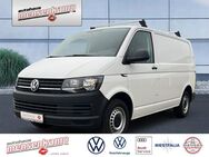 VW T6, Kasten, Jahr 2019 - Springe