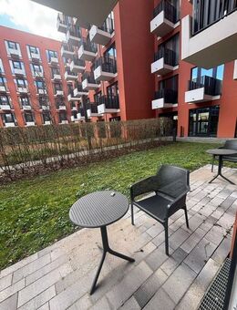 The House of CO - möblierte Wohnung mit Garten - Berlin