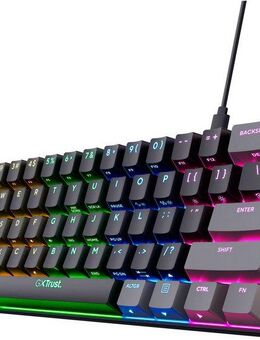Trust GXT 867 Acira Gaming-Tastatur