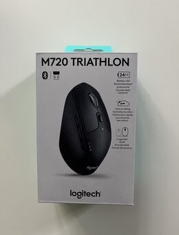 Logitech M720 Triathlon Maus – Neu & Originalverpackt - Hamburg Hamburg-Nord
