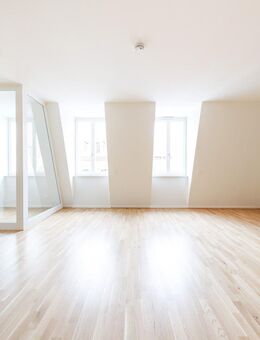 Historische Fassade trifft auf modernen Wohnraum! Traumhafte 2-Zi.-Wohnung auf 89m² mit EBK! - Dresden