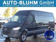 Mercedes Sprinter, 317 Kasten Maxi MBUX, Jahr 2023 - Hamburg