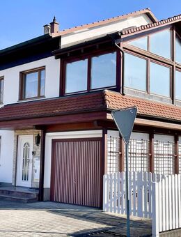 Ein Familiendomizil in Weil am Rhein OT Haltingen - Weil (Rhein)