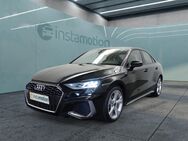 Audi A3, Lim 40 TFSI qu line 18 CONNECT 5-J, Jahr 2023 - München