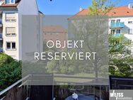 Attraktive Kapitalanlage in Würzburg: 2-Zimmer-Wohnungen in Grombühl - Würzburg