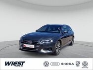 Audi A4 advanced 40 TDI qu. S tronic, S LINE/NAVI/AHK/VIRTUAL/MATRIX/PDC/LM/SHZ - Darmstadt