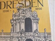 Kartenmaterial Dresden 750 Jahre Dresden - Berlin