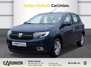 Dacia Sandero, Comfort TCe 90, Jahr 2017 - Halle (Saale)