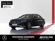 Mercedes E 300, de Avantgarde Media, Jahr 2022 - Heide