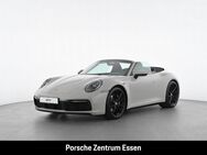 Porsche 911, Carrera Cabriolet 20-21 Belüftung, Jahr 2020 - Essen