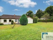 Charmanter und in wesentlichen Teilen renovierter Wohnbungalow mit tollem Gartengrundstück - Wissen