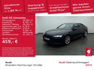 Audi A6, Limousine 50TFSI e Sport quattro S line, Jahr 2021 - Dresden
