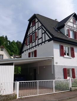 Sonniges, besonderes Anwesen in ruhiger Wohnlage - Oberndorf (Neckar)