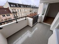 Charlottenburg: Eislebener Str: VERMIETETE 4-Zi-Whg, 92m² - 4.OG + SÜD-Loggia - kündbar in 9 Monaten - Berlin