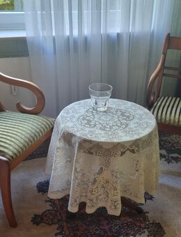 Zwei schöne Stühle mit Armlehne und schöner Polsterung - Hamburg Altona