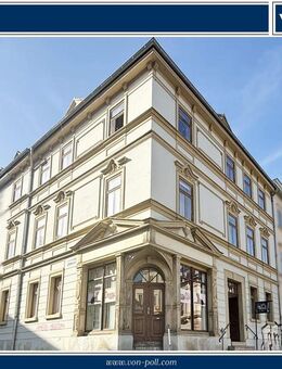 Kapitalanlage in besonderer Lage der Stadt Weimar - Weimar