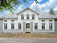 Historischer und teilsanierter ehemaliger Gasthof in idyllischer Lage - Oersberg