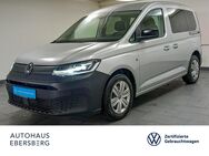 VW Caddy, 2.0 TDI Kombi K, Jahr 2021 - Ebersberg