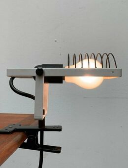 Artemide Sintesi Faretto Klemmleuchte zu Mid Century 60er 70er - Hamburg Hamburg-Nord