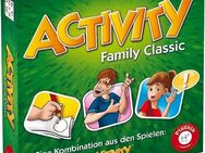 Piatnik Spiel Activity Family Classic - Original und Junior, Familienspiel