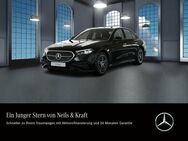 Mercedes E 200, AMG NIGHT, Jahr 2023 - Gießen