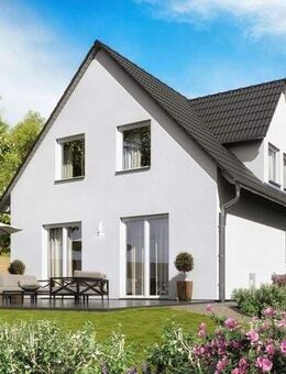 Ihr neues Zuhause wartet in Halle/Nord - massiv gebaut, individuell geplant, regional realisiert - Raumwunder 100 - Halle (Saale)