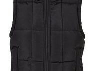 URBAN CLASSICS Steppweste Urban Classics Damen Ladies Reversible Cropped Puffer Vest