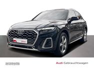 Audi Q5, 35 TDI S line, Jahr 2023 - Hamburg