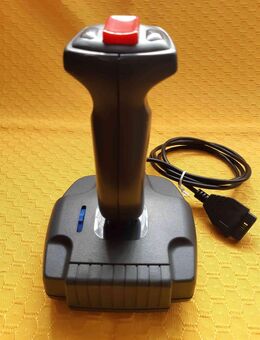 JOYSTICK - ROCKFIRE QF-8I , absolut NEU und UNBESPIELT im TOP-Zustand - Aachen