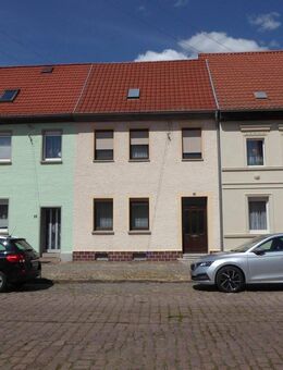 Gepflegtes Haus im Zentrum einer alten Residenzstadt - Zörbig
