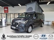 Nissan Primastar, Seaside by Dethleffs Camperumbau L1 Scheinwerferreg, Jahr 2024 - Leverkusen