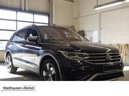 VW Tiguan, 2.0 TDI Allspace Elegance, Jahr 2022 - Mönchengladbach