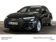 Audi A3, Sportback 30 TDI, Jahr 2023 - Hamburg