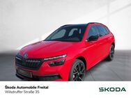 Skoda Kamiq, Monte Carlo, Jahr 2023 - Freital