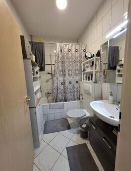 Helle 2-Zimmer Wohnung mit Balkon und EBK Offenbach Stadtmitte! - Offenbach (Main)