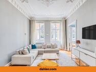 Herrschaftliche Beletage in bester Charlottenburger Lage - Berlin