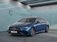 Mercedes CLA 200, SB AMG ADV PLUS CARPL AMBI, Jahr 2023 - München