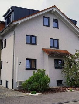 3,5 Zimmer Maisonette in ruhiger Lage - Forst (Baden-Württemberg)