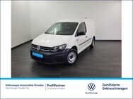 VW Caddy, 1.0 TSI Kasten, Jahr 2020 - Dresden