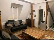 Möbliert / Furnished 2-Zimmer Dachgeschoß Apartment in Dresden-Blasewitz / 2 Personen - Dresden