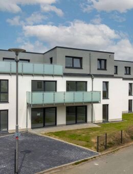 Großzügige 2-Zimmer Wohnung im Neubau in ruhiger Lage! - Solms