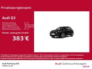 Audi Q3, 40 TFSI advanced qu, Jahr 2024 - Hamburg